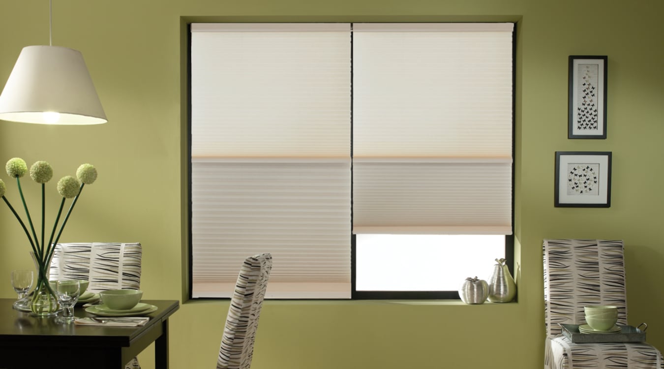 honeycomb shades Indianapolis